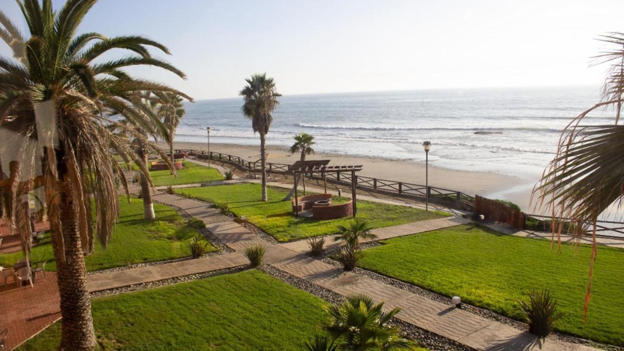 Puerto Nuevo Baja Hotel & Villas Rosarito Exterior foto