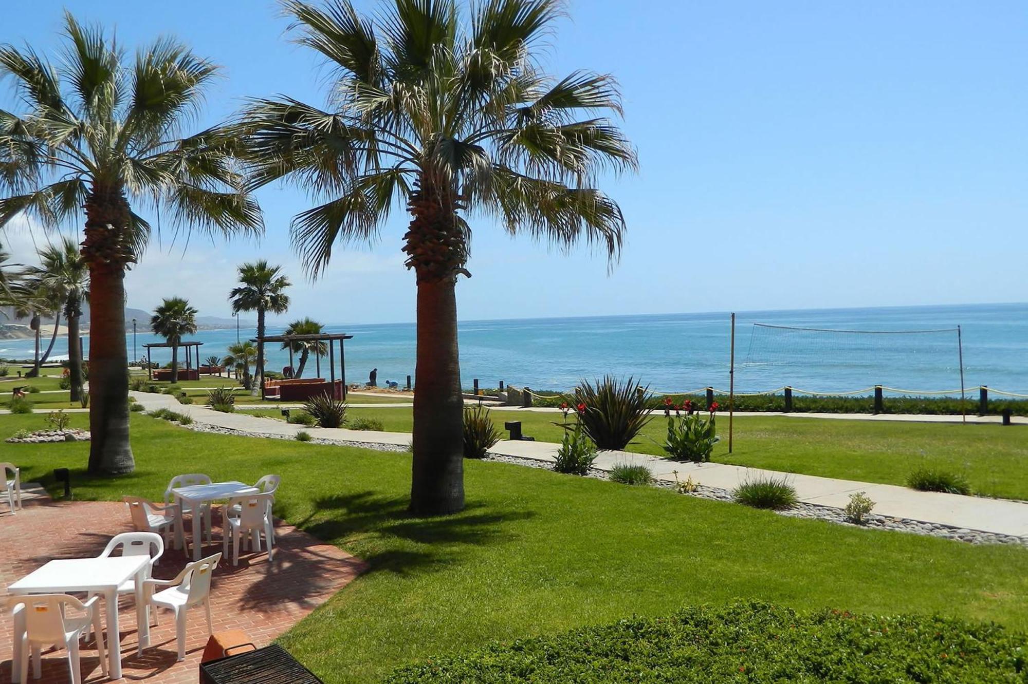 Puerto Nuevo Baja Hotel & Villas Rosarito Exterior foto