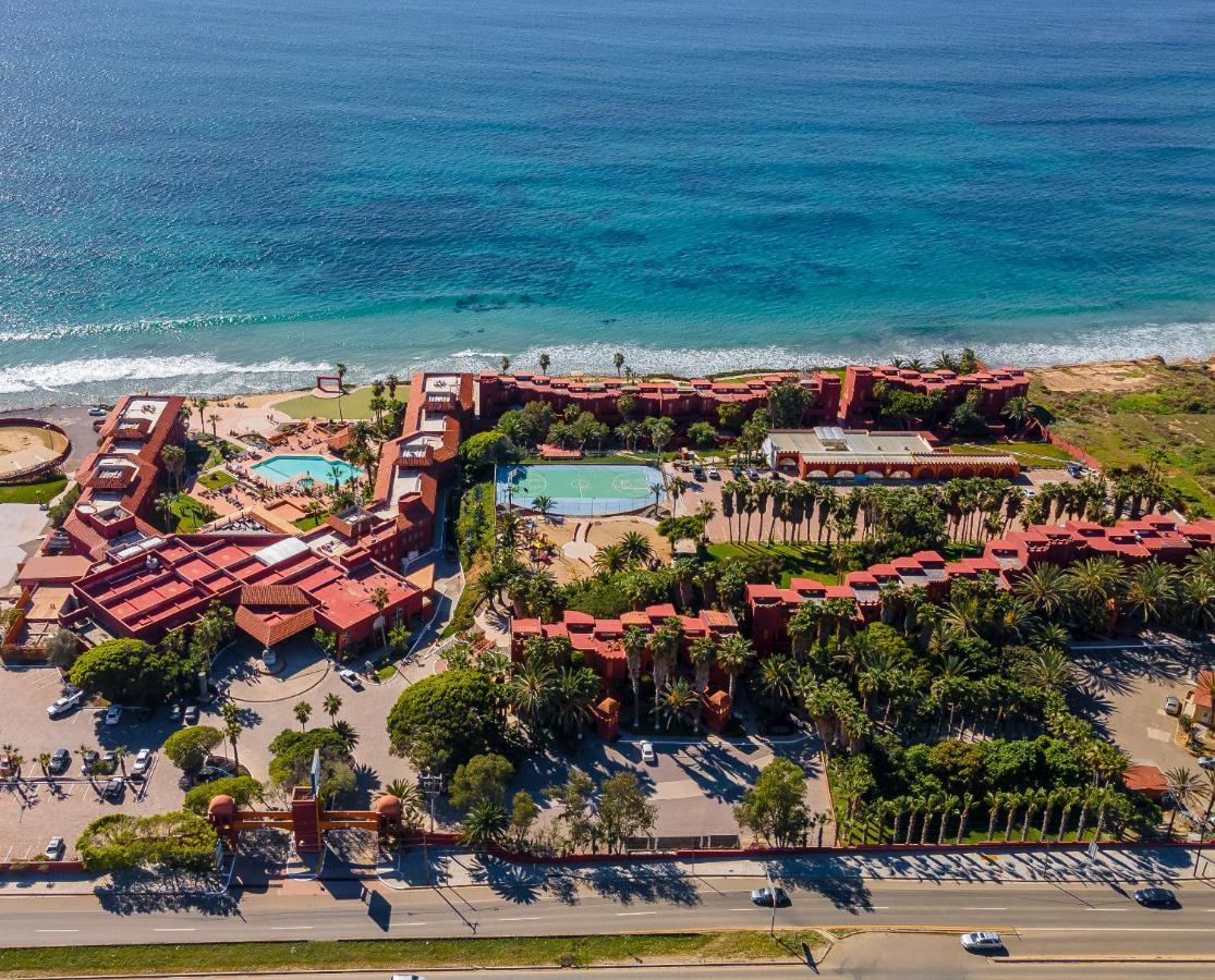 Puerto Nuevo Baja Hotel & Villas Rosarito Exterior foto