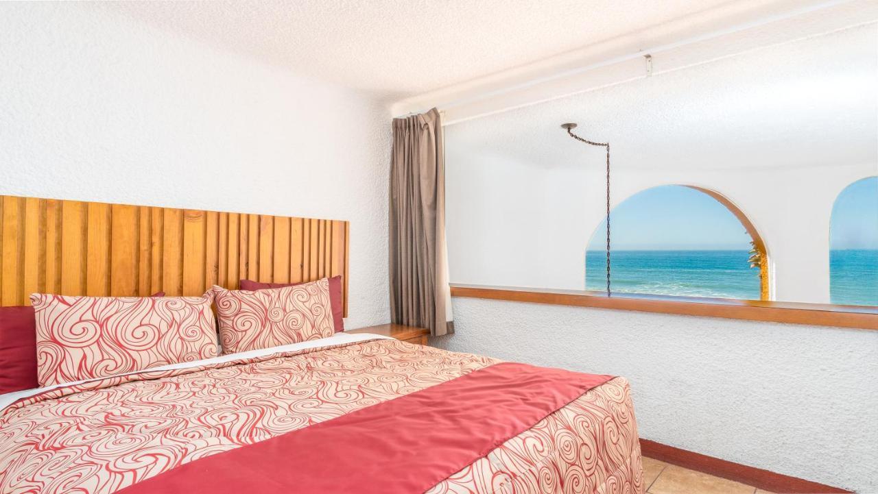 Puerto Nuevo Baja Hotel & Villas Rosarito Exterior foto