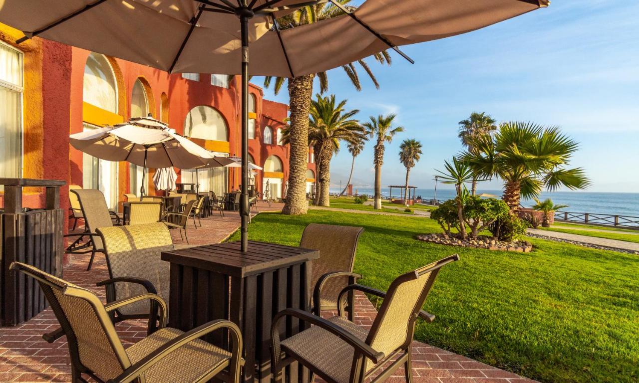 Puerto Nuevo Baja Hotel & Villas Rosarito Exterior foto