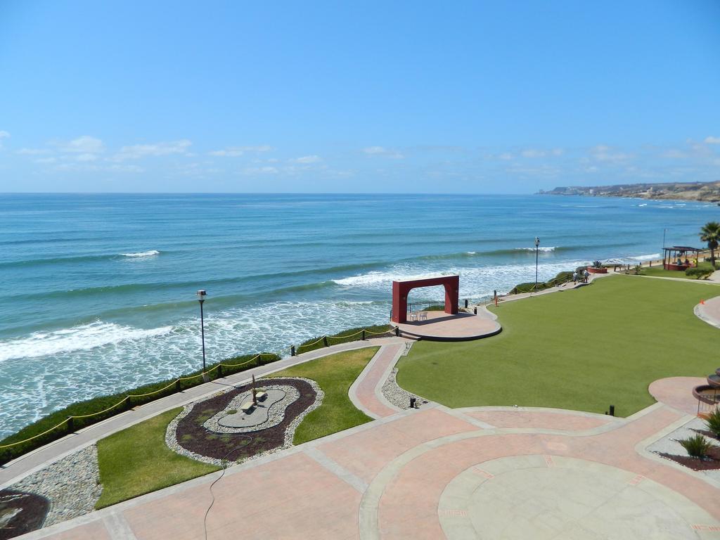 Puerto Nuevo Baja Hotel & Villas Rosarito Exterior foto