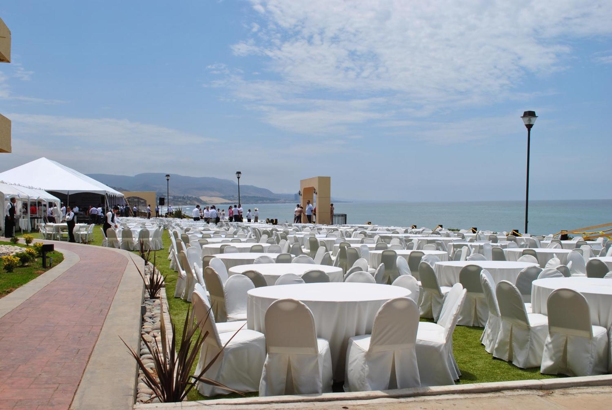Puerto Nuevo Baja Hotel & Villas Rosarito Exterior foto