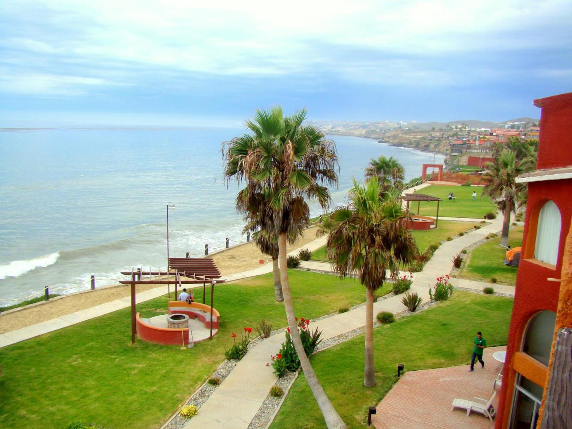 Puerto Nuevo Baja Hotel & Villas Rosarito Zimmer foto