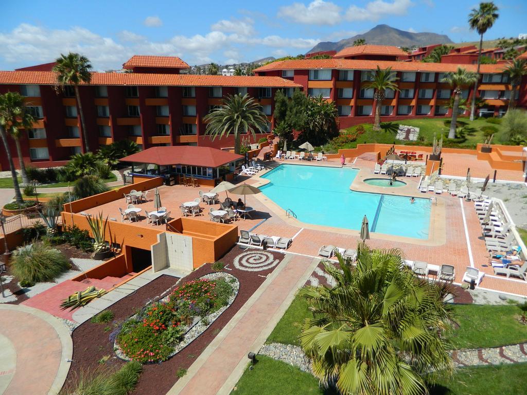 Puerto Nuevo Baja Hotel & Villas Rosarito Exterior foto
