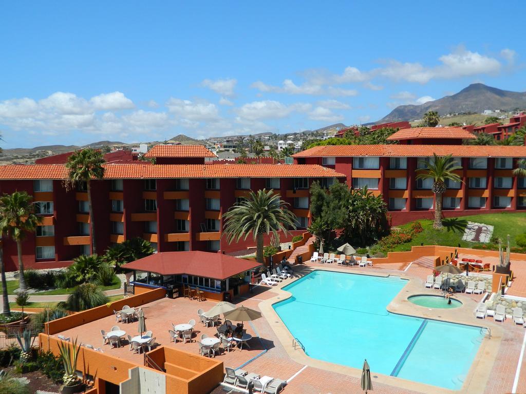 Puerto Nuevo Baja Hotel & Villas Rosarito Exterior foto