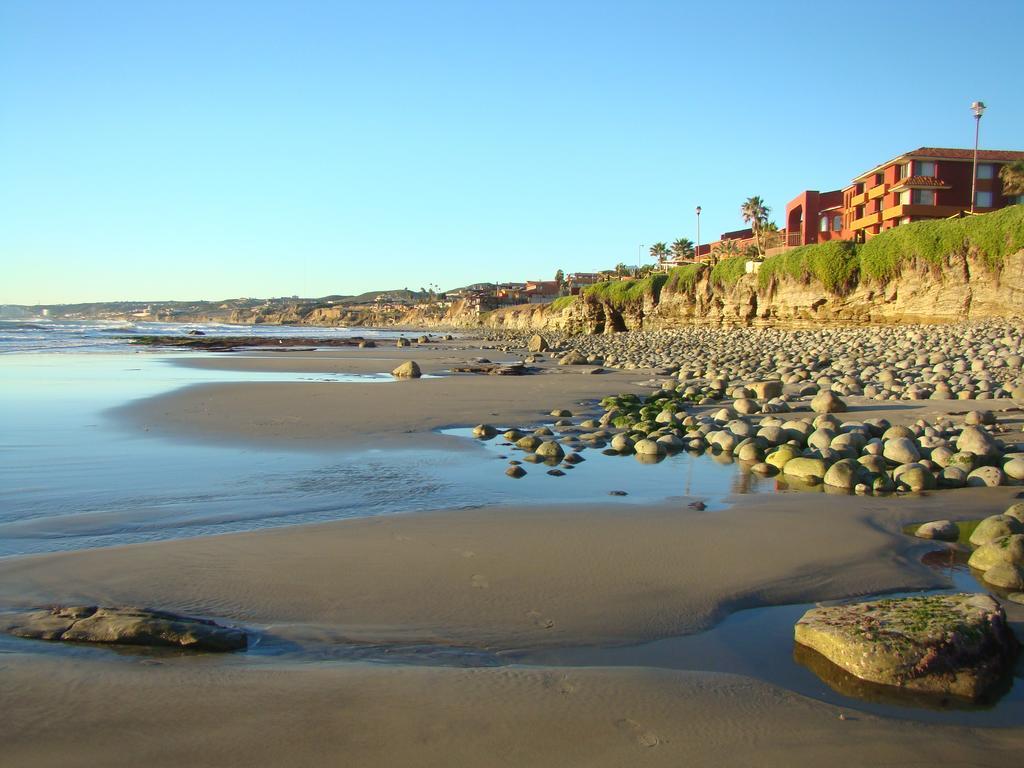 Puerto Nuevo Baja Hotel & Villas Rosarito Exterior foto