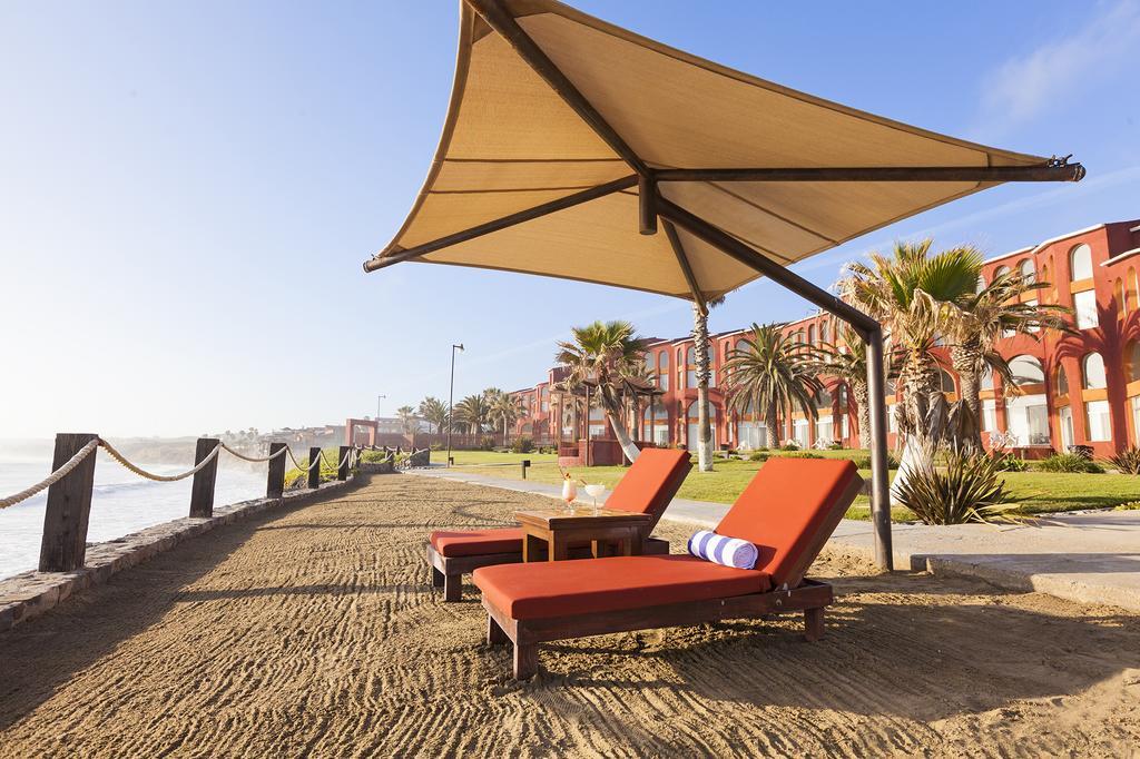 Puerto Nuevo Baja Hotel & Villas Rosarito Exterior foto