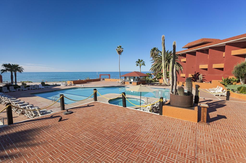 Puerto Nuevo Baja Hotel & Villas Rosarito Exterior foto