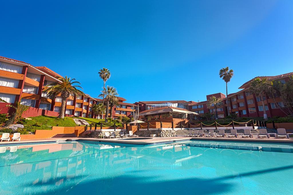 Puerto Nuevo Baja Hotel & Villas Rosarito Exterior foto