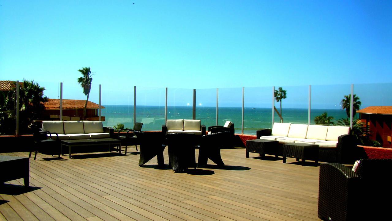 Puerto Nuevo Baja Hotel & Villas Rosarito Exterior foto