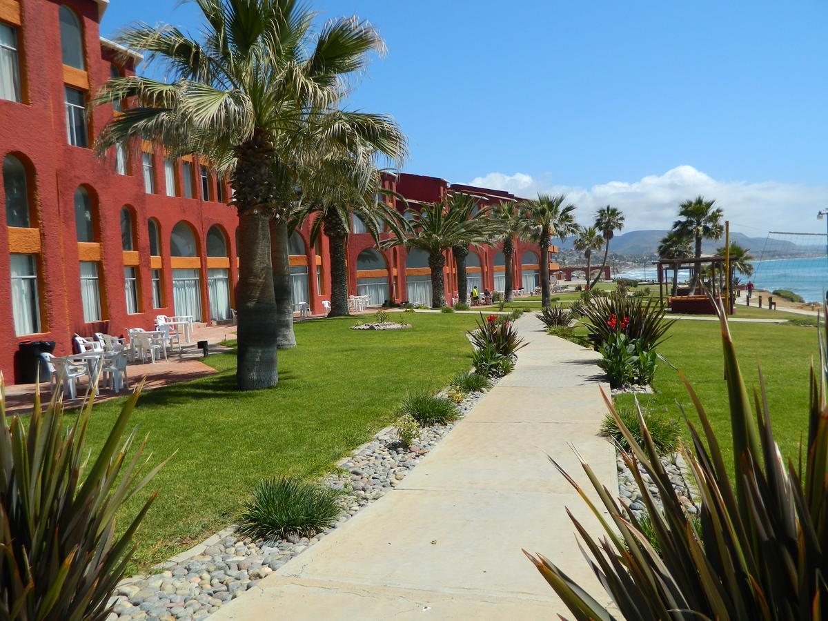 Puerto Nuevo Baja Hotel & Villas Rosarito Exterior foto