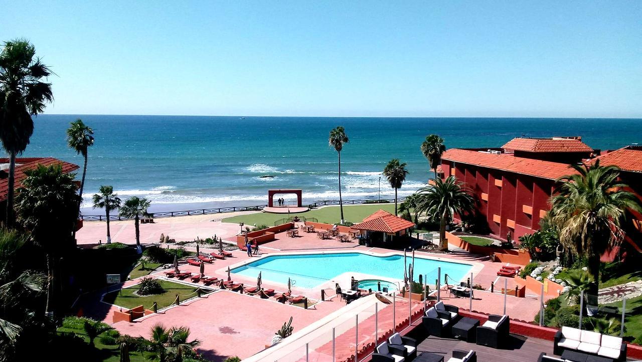 Puerto Nuevo Baja Hotel & Villas Rosarito Exterior foto