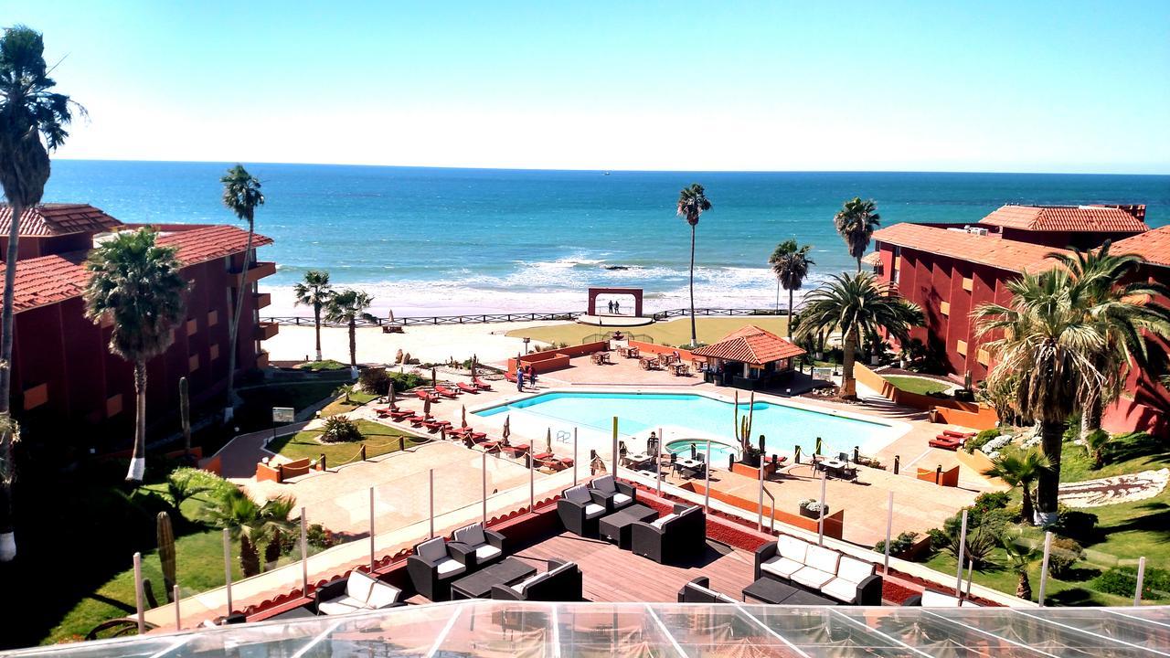 Puerto Nuevo Baja Hotel & Villas Rosarito Exterior foto