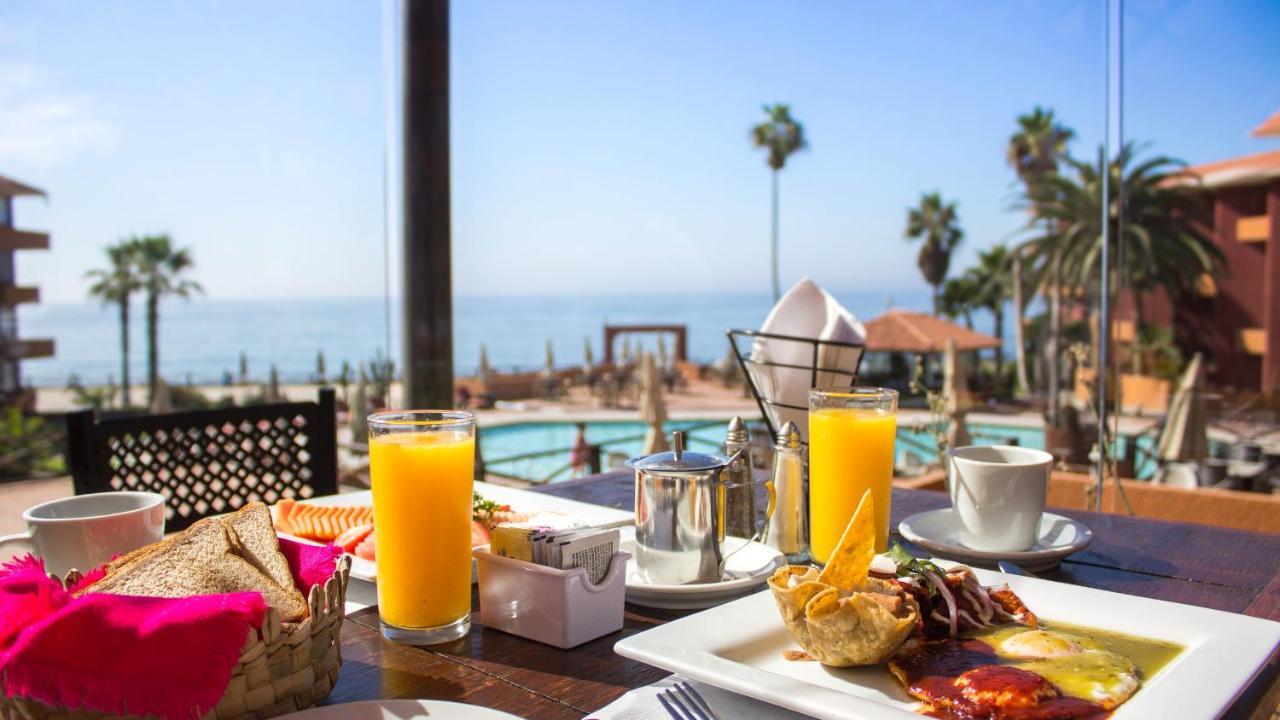 Puerto Nuevo Baja Hotel & Villas Rosarito Exterior foto